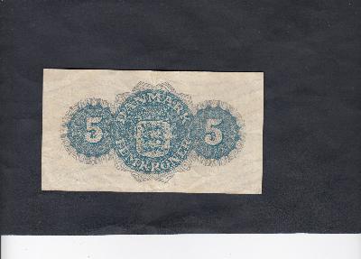 Beschrijving achterzijde: ARMS